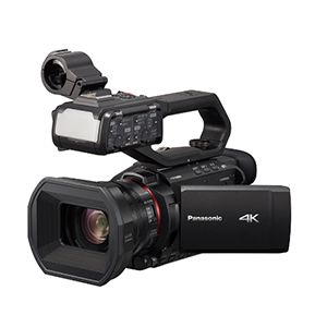 PANASONIC HC X2000E