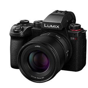 PANASONIC LUMIX DC S5M2CE