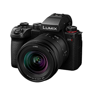 PANASONIC LUMIX DC S5M2KE