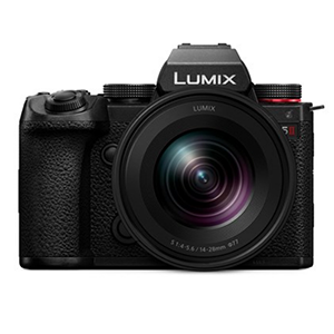 PANASONIC LUMIX DC S5M2R KIT